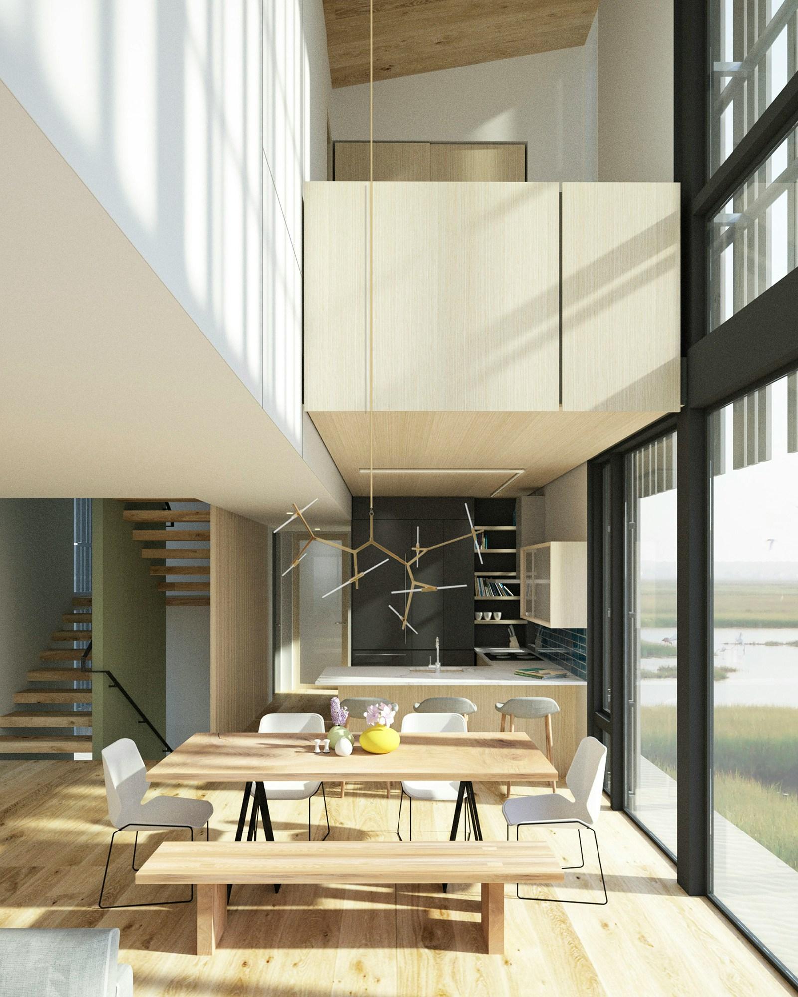 The Salt Box Residence - image 5
