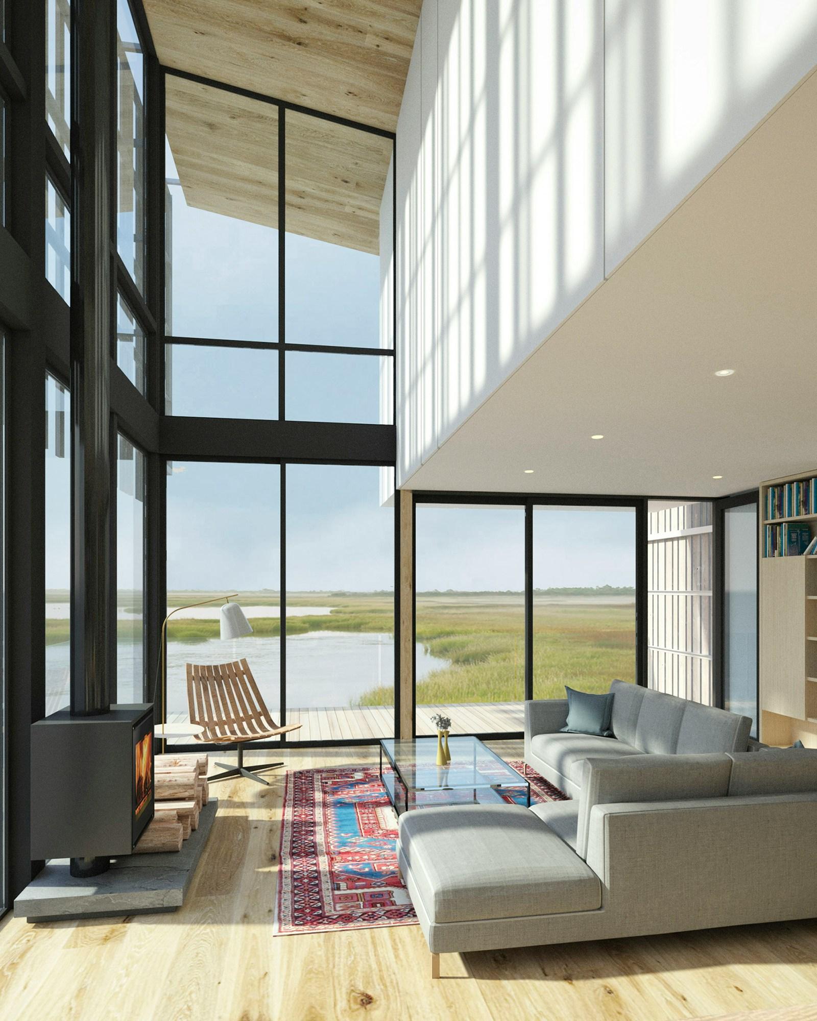 The Salt Box Residence - image 6
