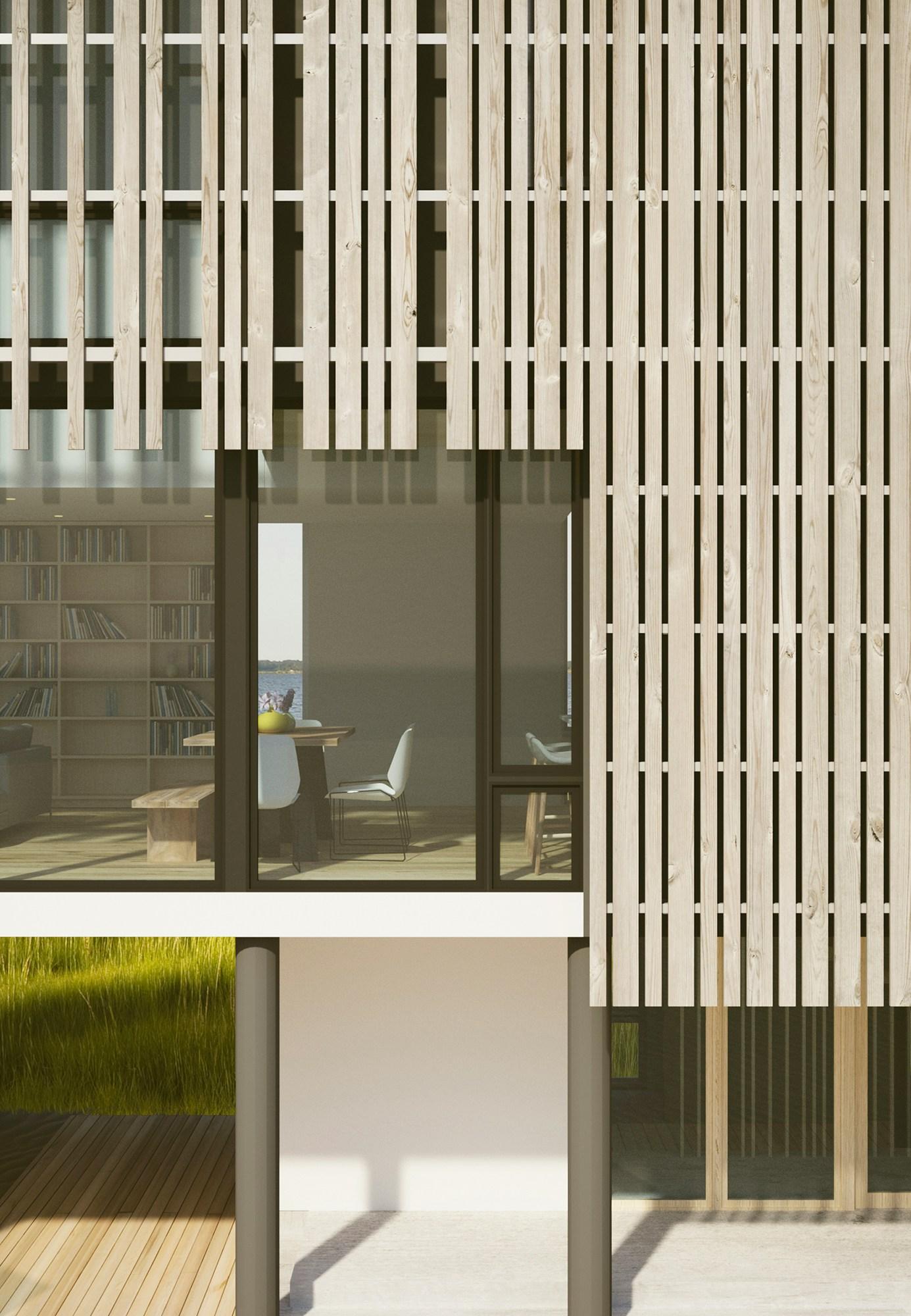 The Salt Box Residence - image 4
