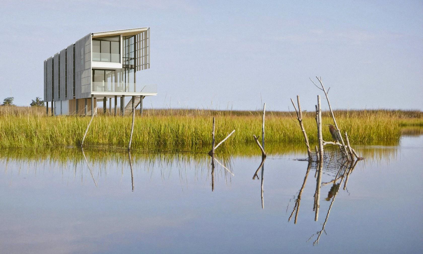 The Salt Box Residence - image 2