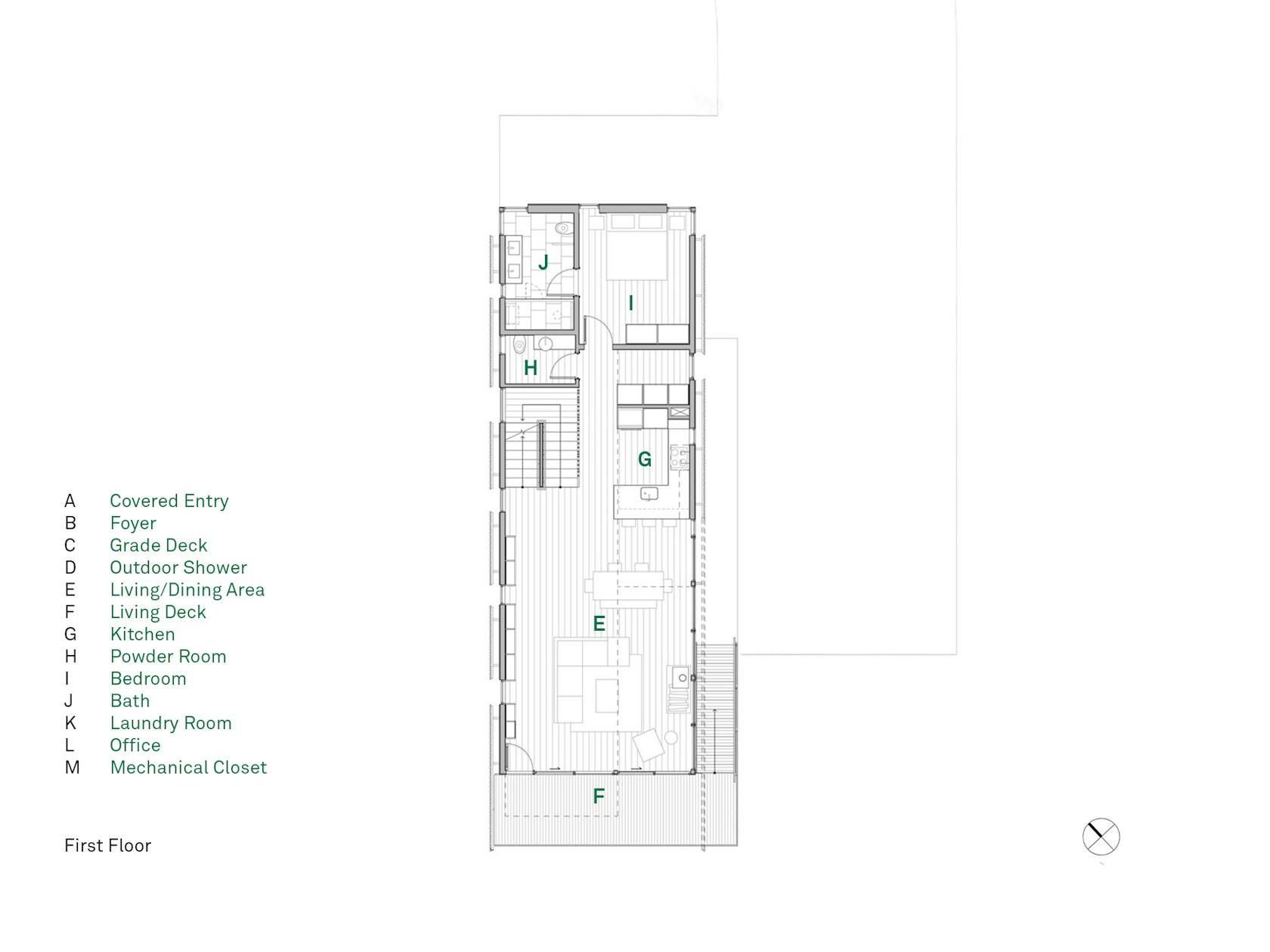 The Salt Box Residence - image 10