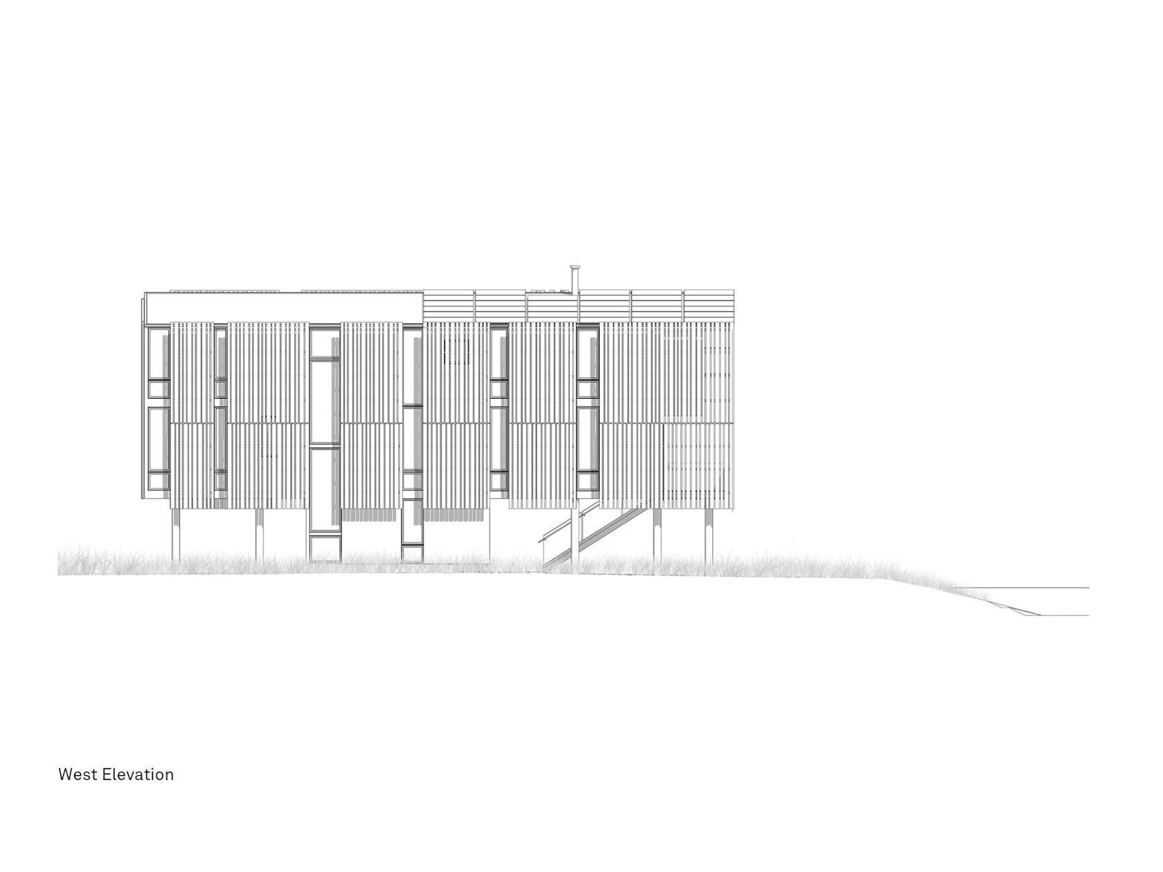 The Salt Box Residence - image 12