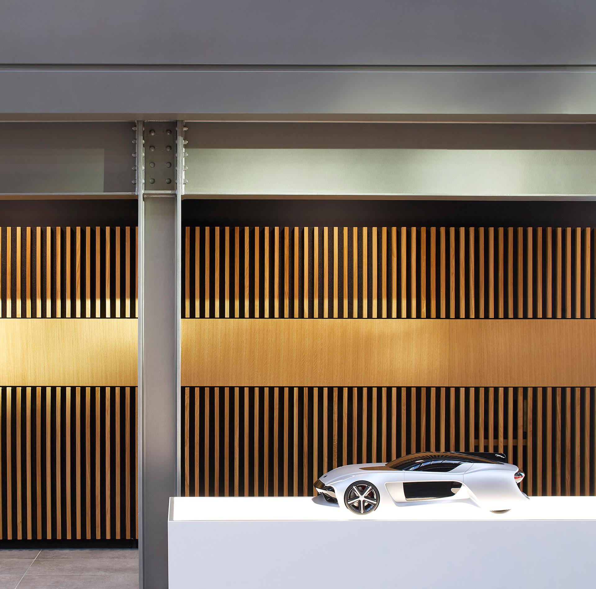 Jaguar Land Rover Advanced Product Creation Centre - image 4