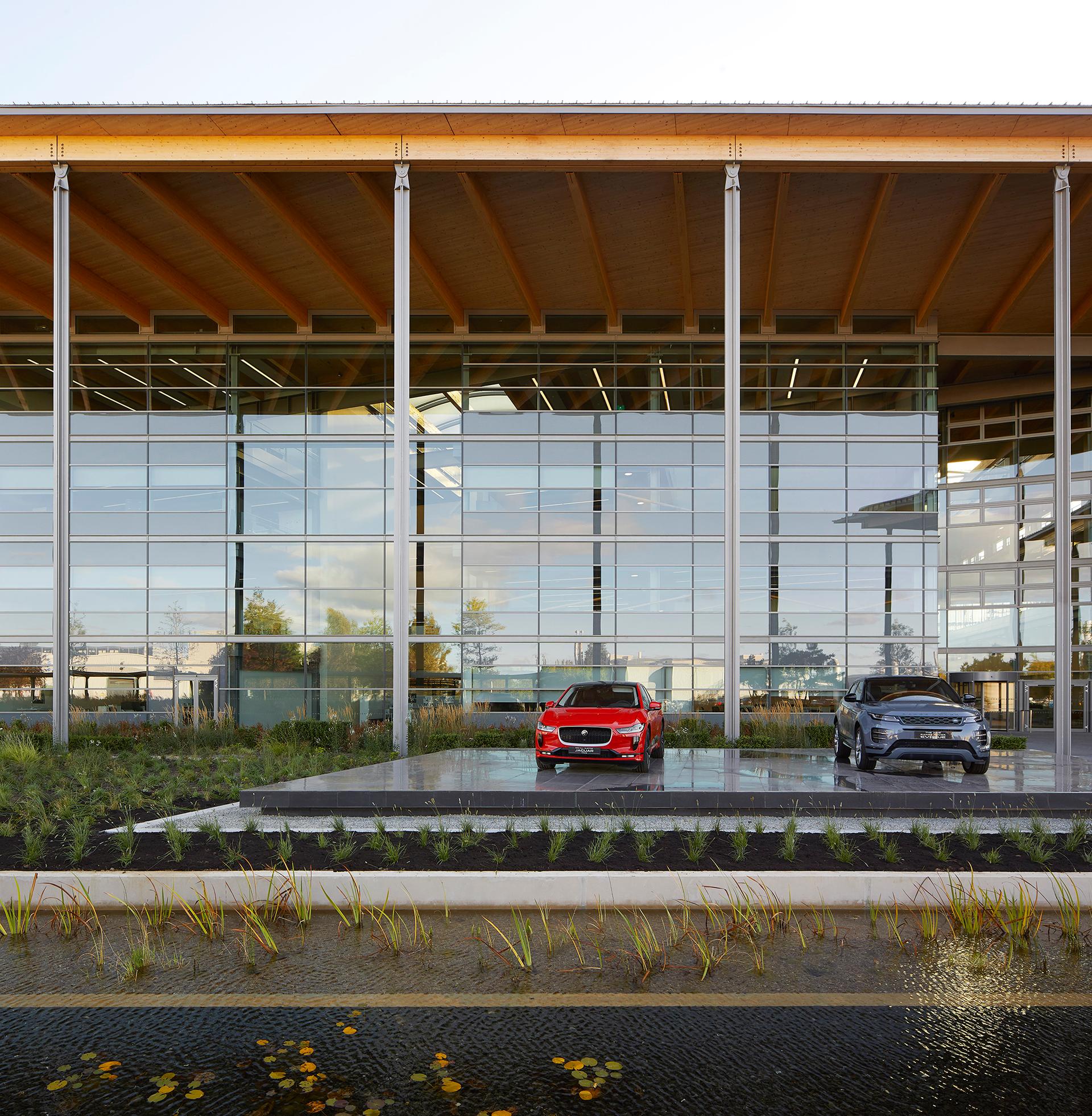 Jaguar Land Rover Advanced Product Creation Centre - image 10