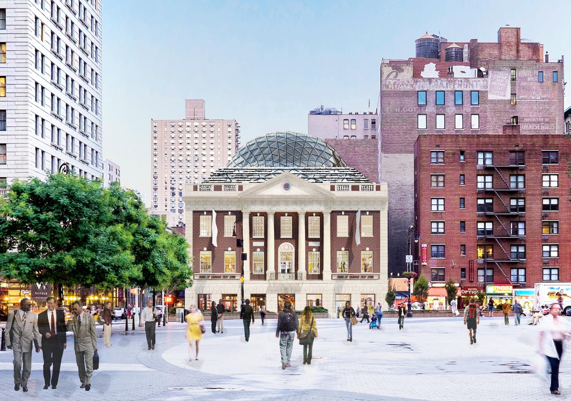 44 Union Square/Tammany Hall - image 21