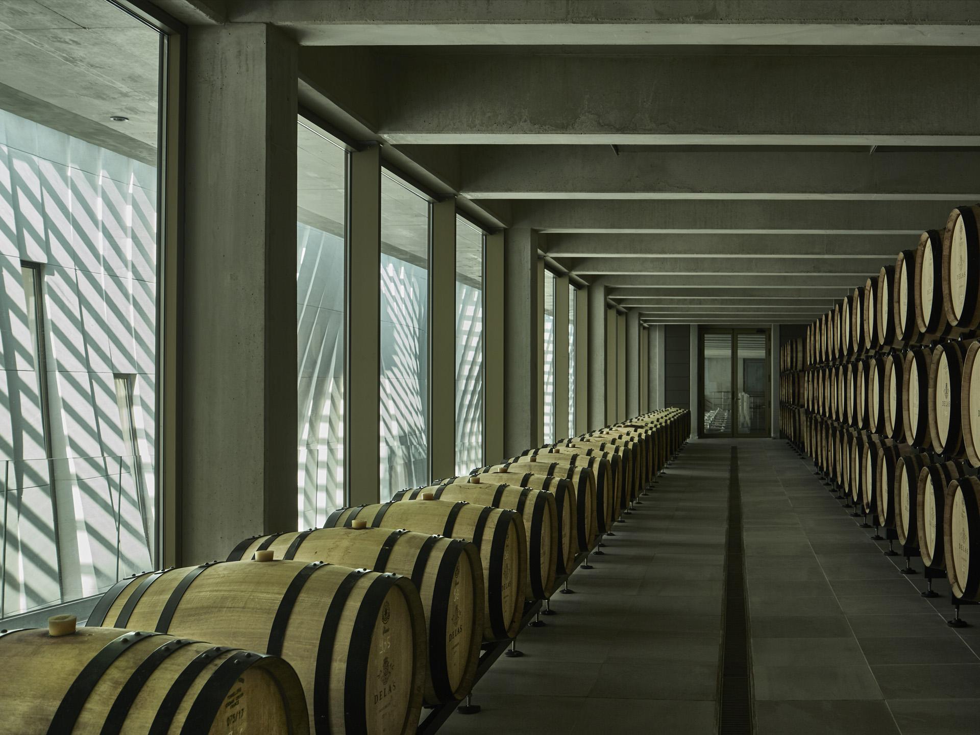 Delas Frères Winery - image 11