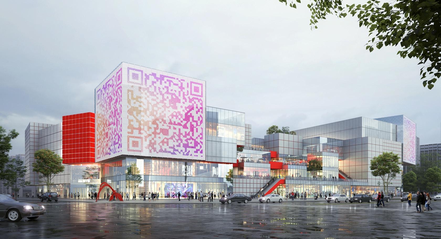 UniFuns Tianfu Chengdu - image 20