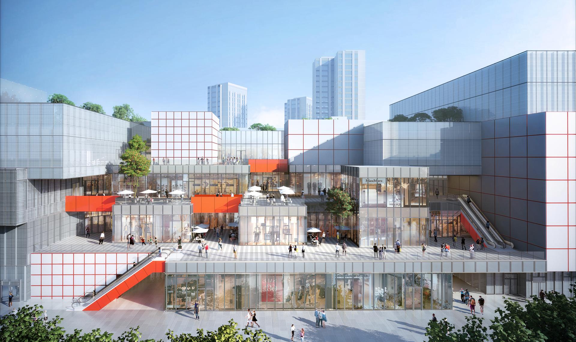 UniFuns Tianfu Chengdu - image 15