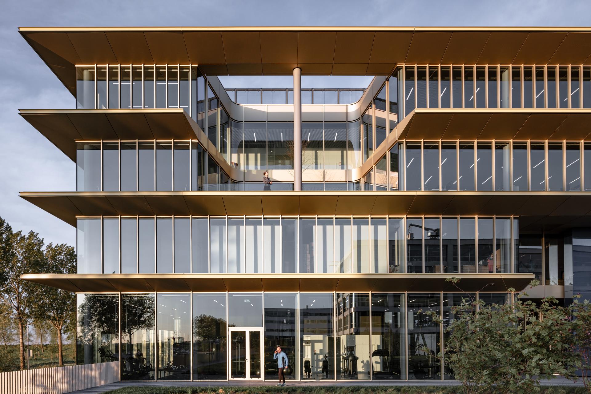 ASICS EMEA HQ - image 4