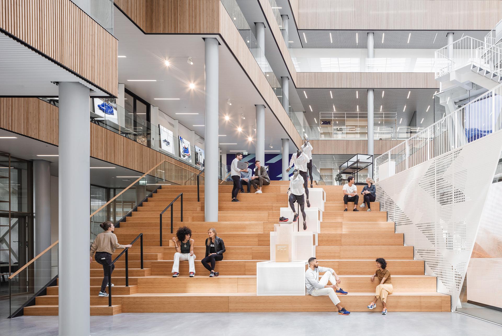 ASICS EMEA HQ - image 7