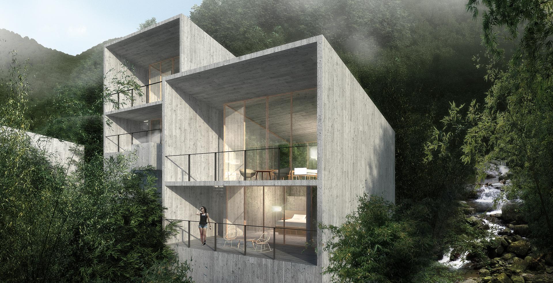 Wuyi Yuansu Hot Spring Resort - image 6