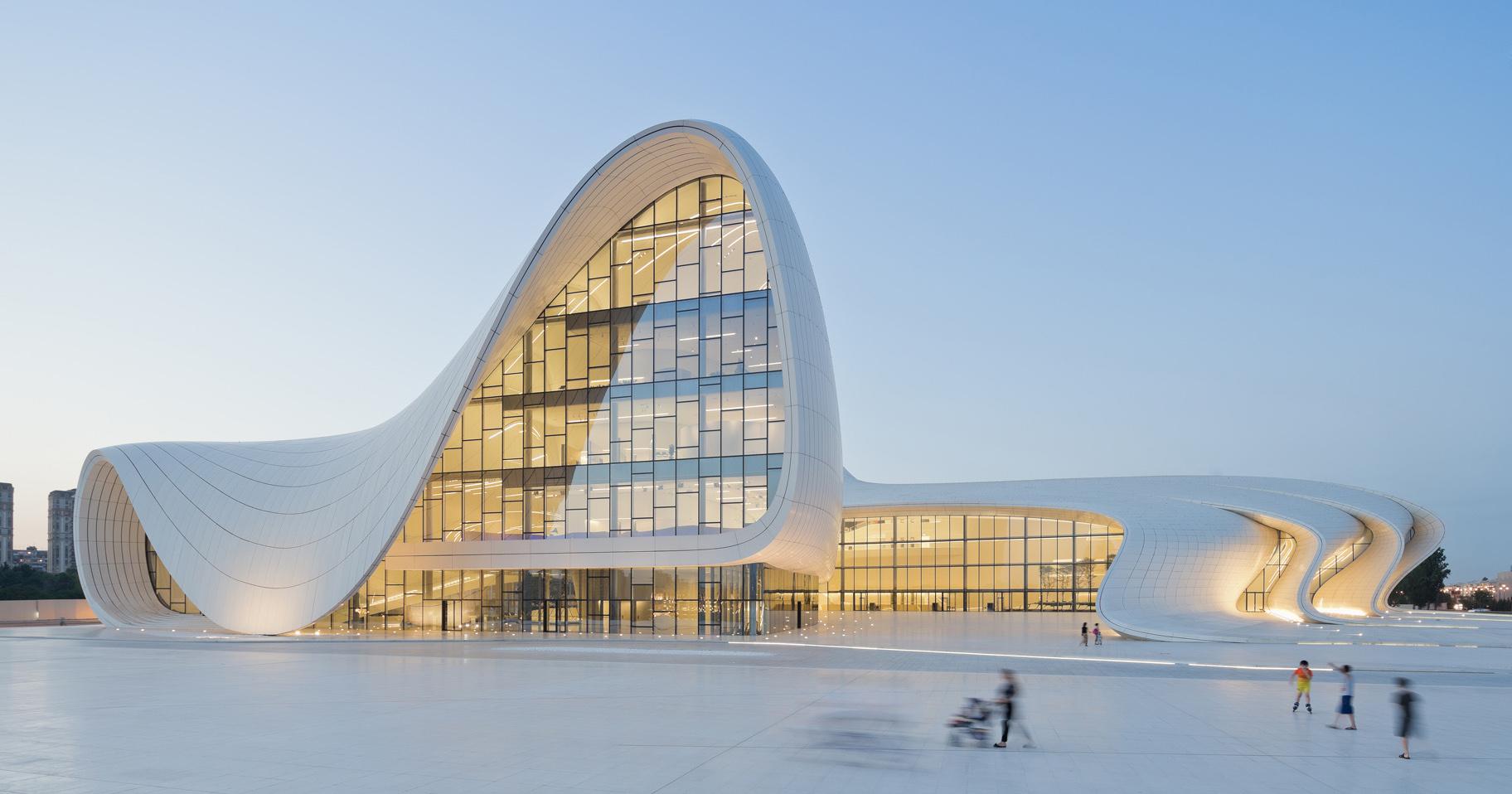 Heydar Aliyev Center - image 13