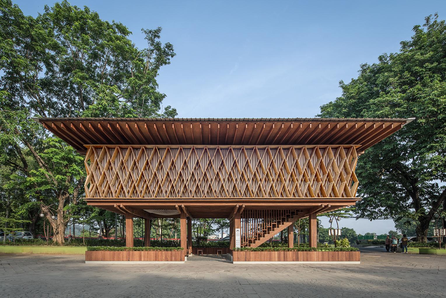 Microlibrary Warak Kayu - image 15