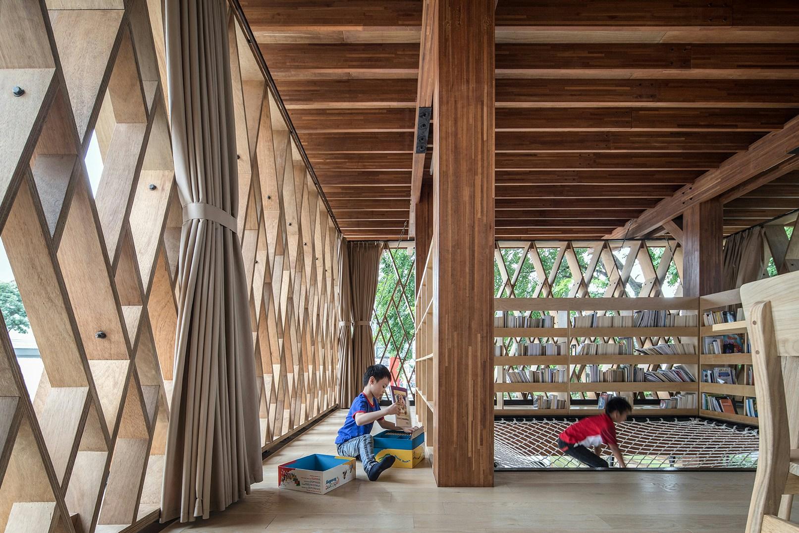 Microlibrary Warak Kayu - image 3