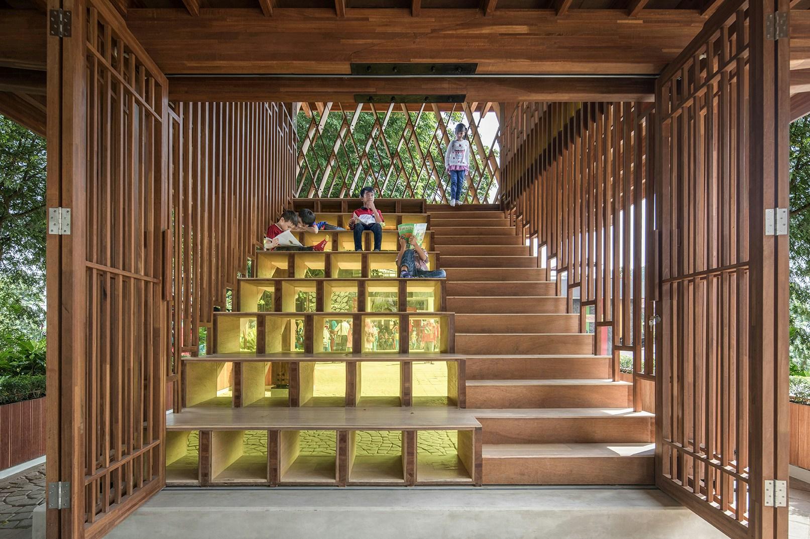 Microlibrary Warak Kayu - image 4