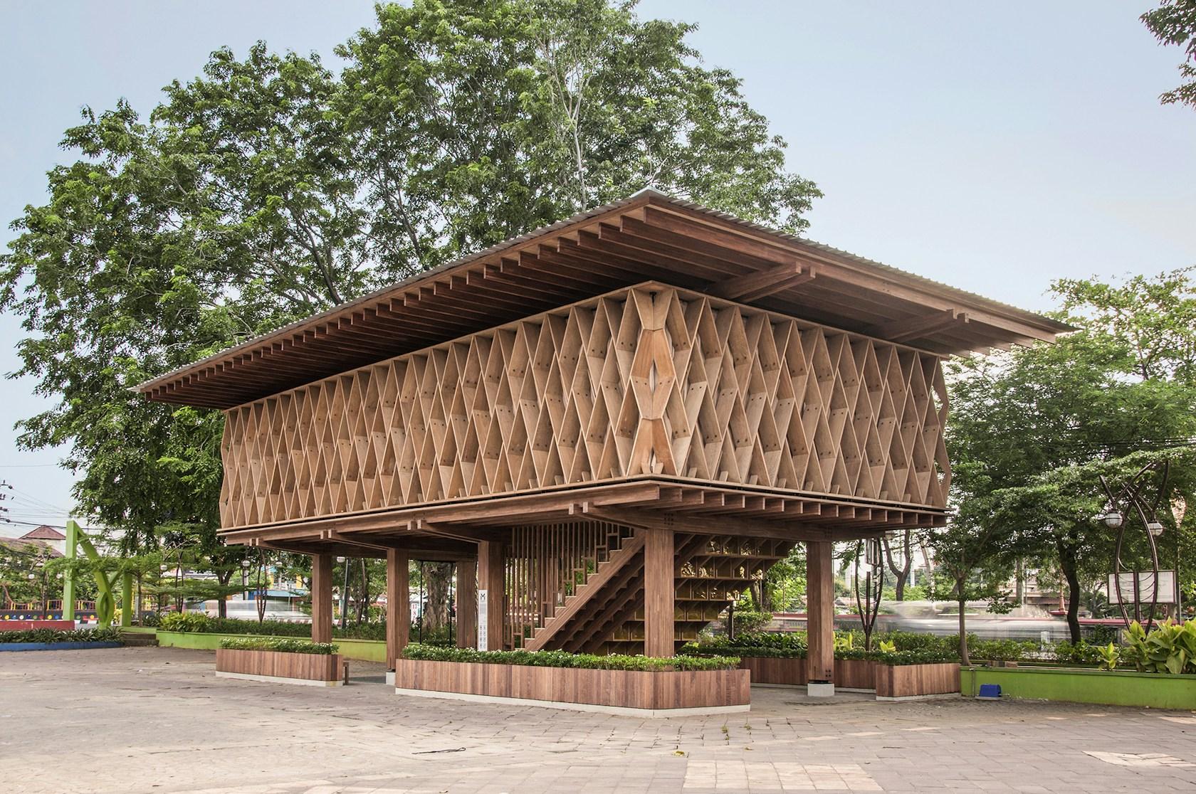 Microlibrary Warak Kayu - image 13
