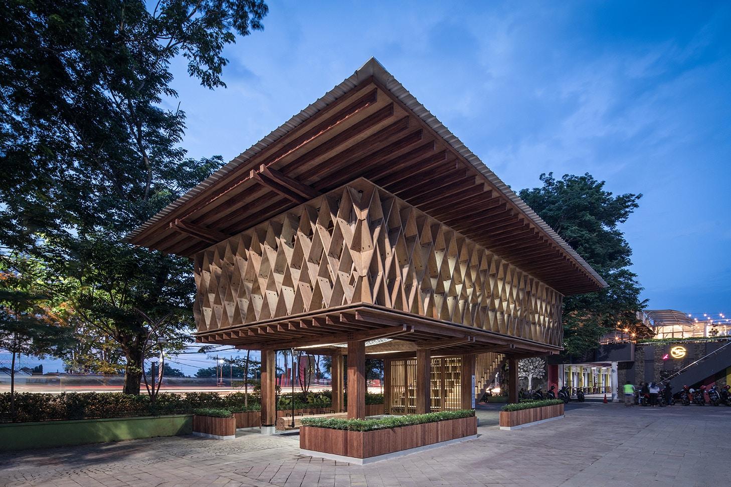 Microlibrary Warak Kayu - image 16