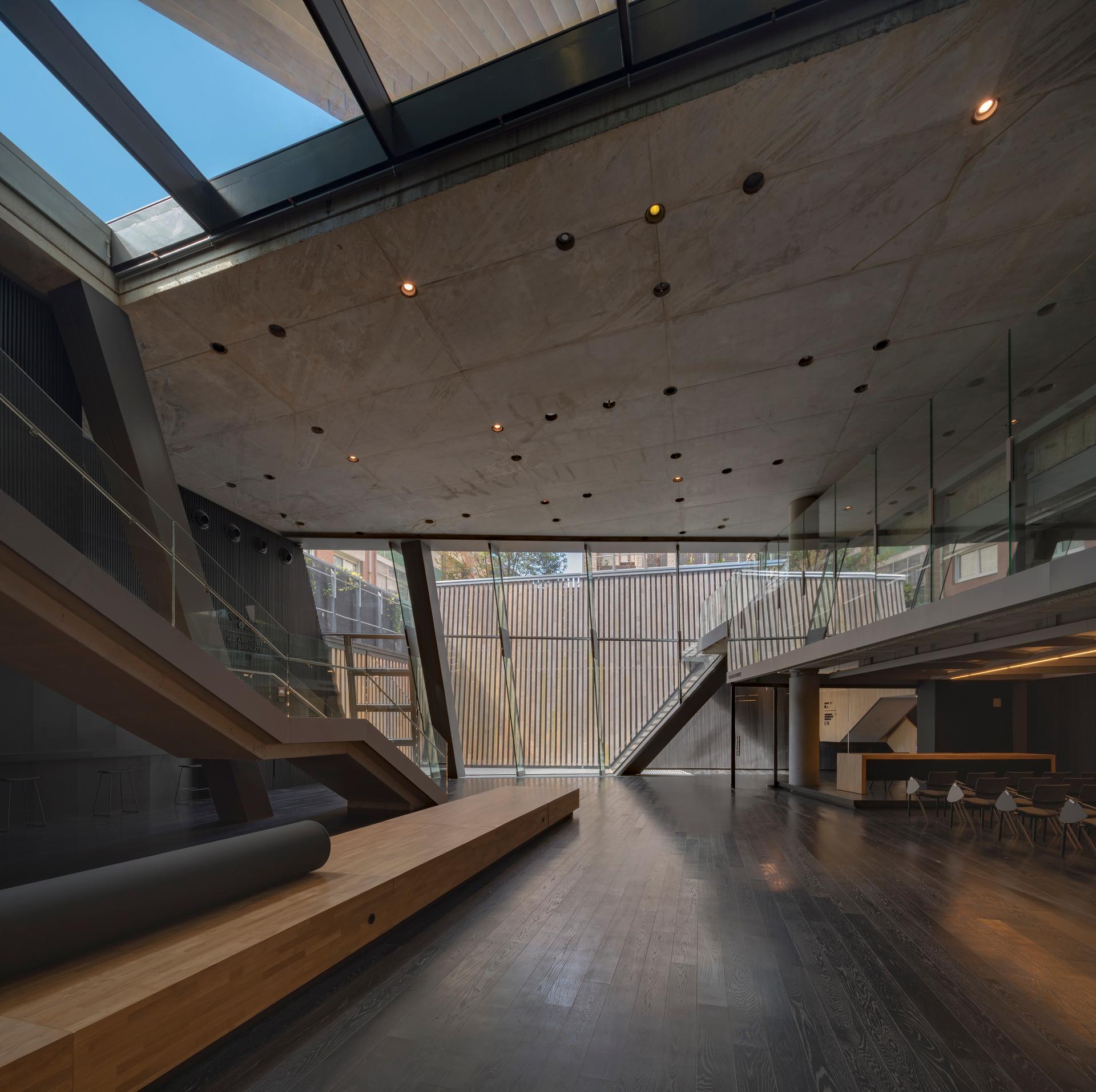 PERFORMING ARTS CENTER MUXIKEBARRI AND MUSIC SCHOOL - image 6
