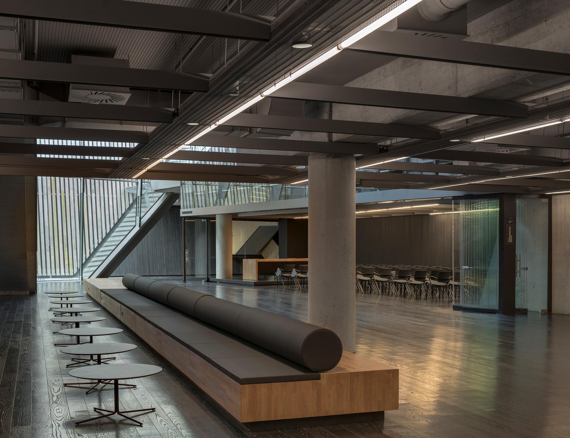 PERFORMING ARTS CENTER MUXIKEBARRI AND MUSIC SCHOOL - image 7