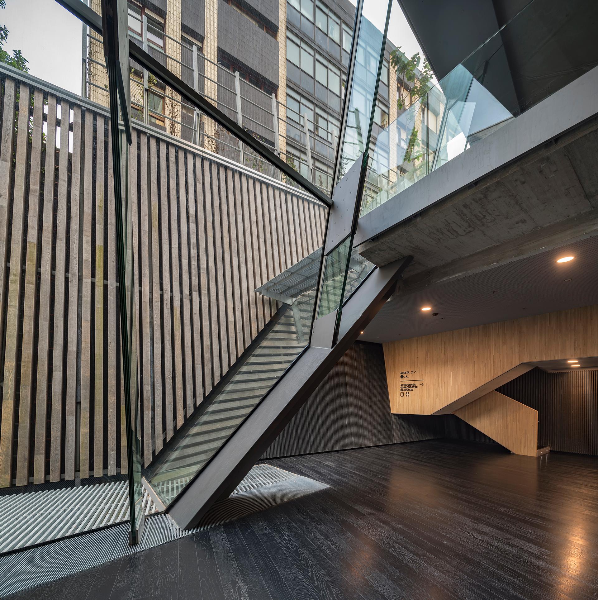PERFORMING ARTS CENTER MUXIKEBARRI AND MUSIC SCHOOL - image 9