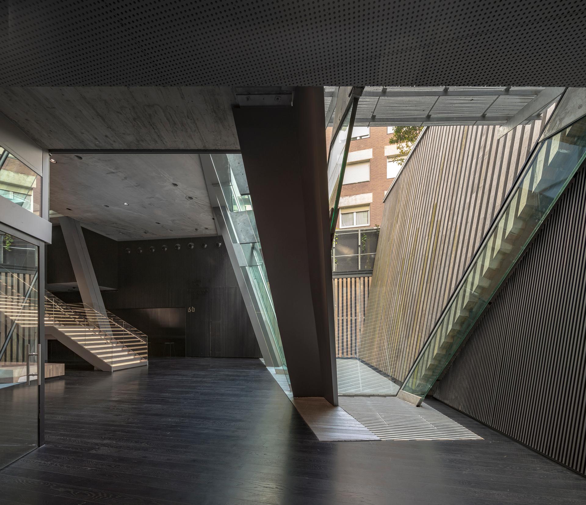 PERFORMING ARTS CENTER MUXIKEBARRI AND MUSIC SCHOOL - image 8