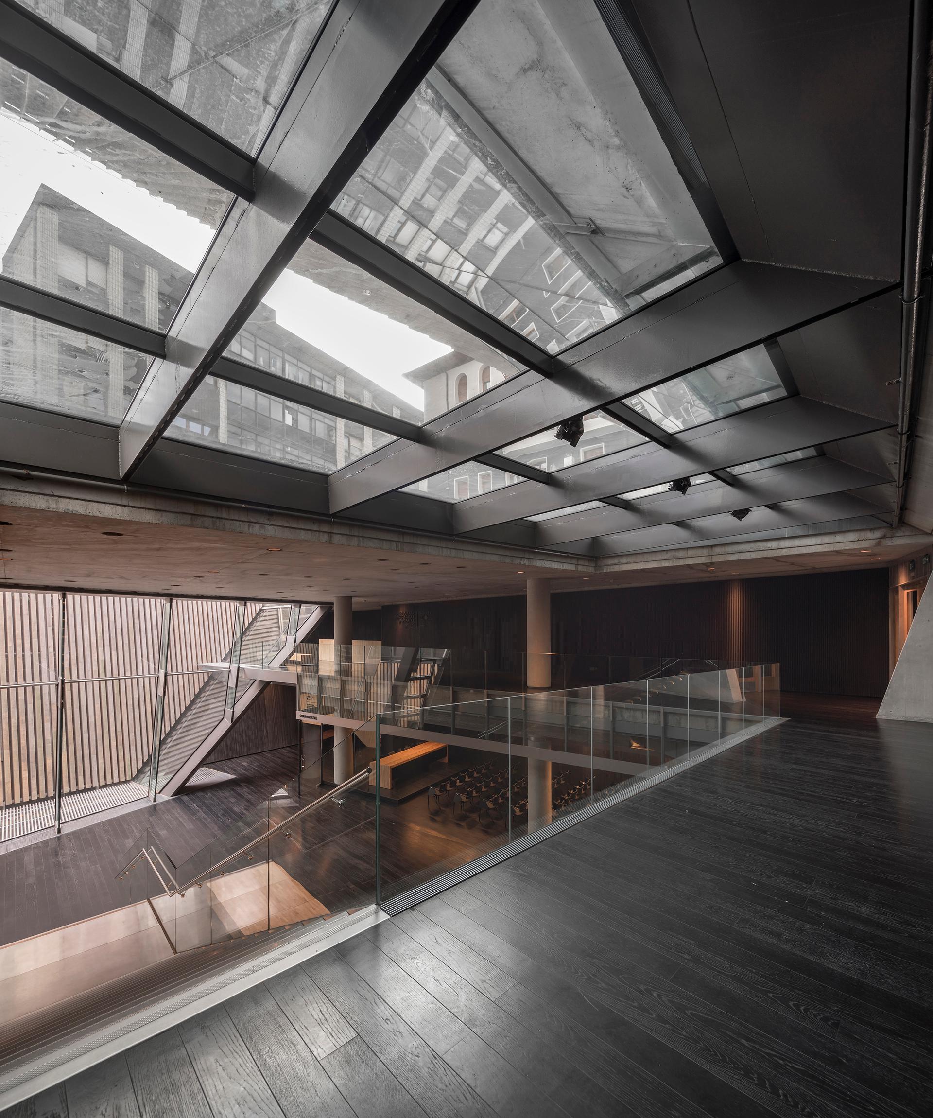PERFORMING ARTS CENTER MUXIKEBARRI AND MUSIC SCHOOL - image 12