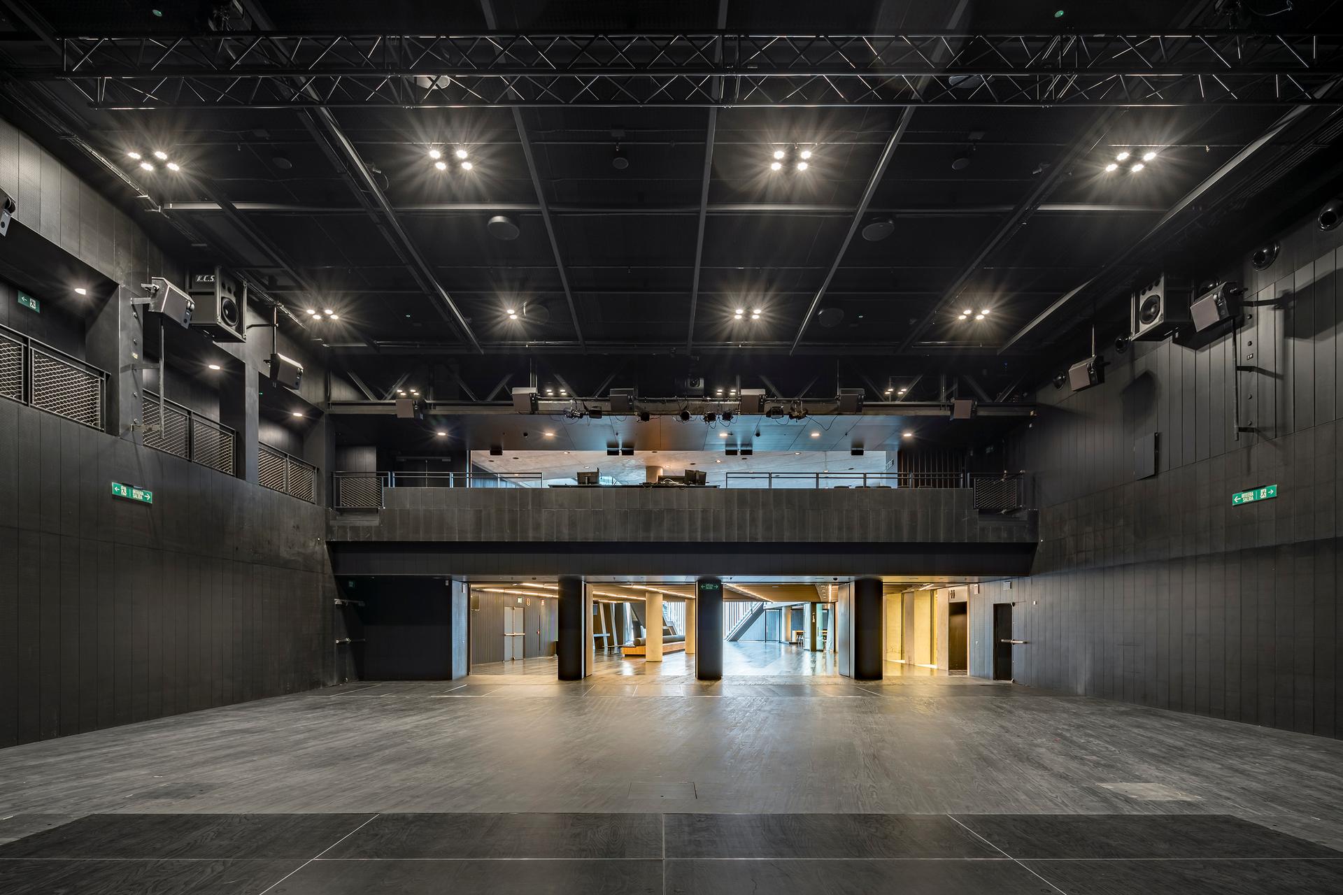 PERFORMING ARTS CENTER MUXIKEBARRI AND MUSIC SCHOOL - image 10