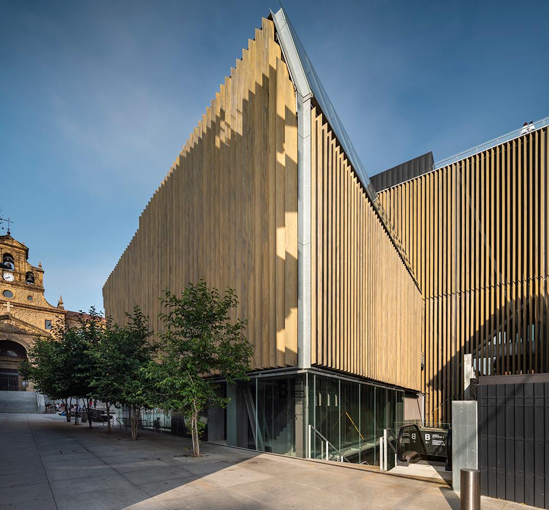 PERFORMING ARTS CENTER MUXIKEBARRI AND MUSIC SCHOOL - image 5