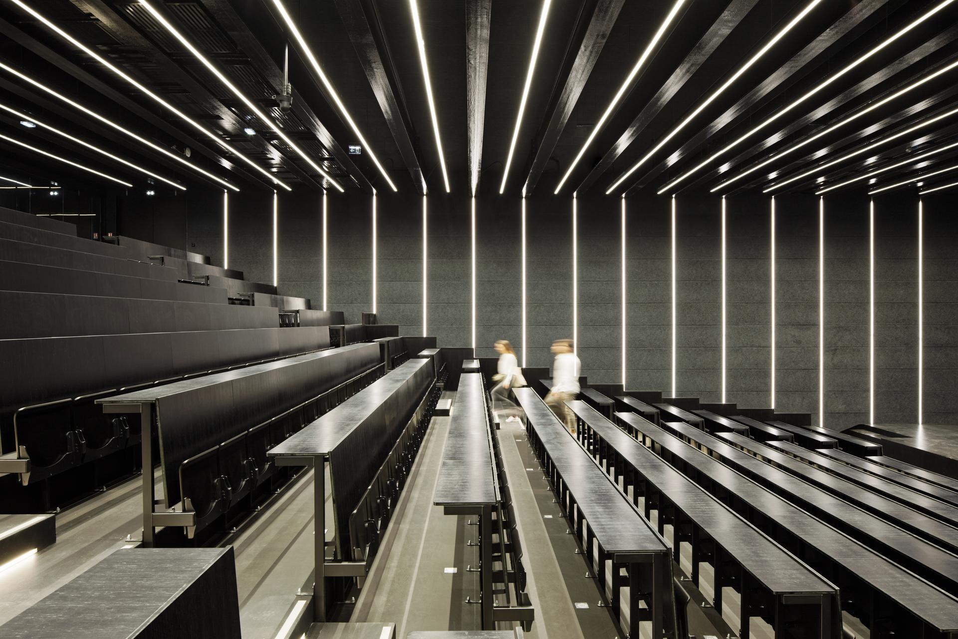 University of Law-Paris I, Modernisation of the Lourcine Barracks, Paris (13ᵉ) - image 5