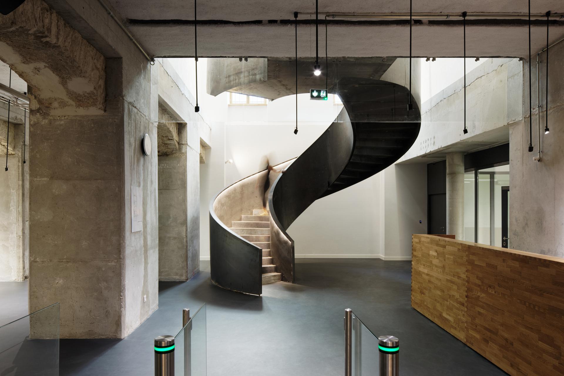 University of Law-Paris I, Modernisation of the Lourcine Barracks, Paris (13ᵉ) - image 9