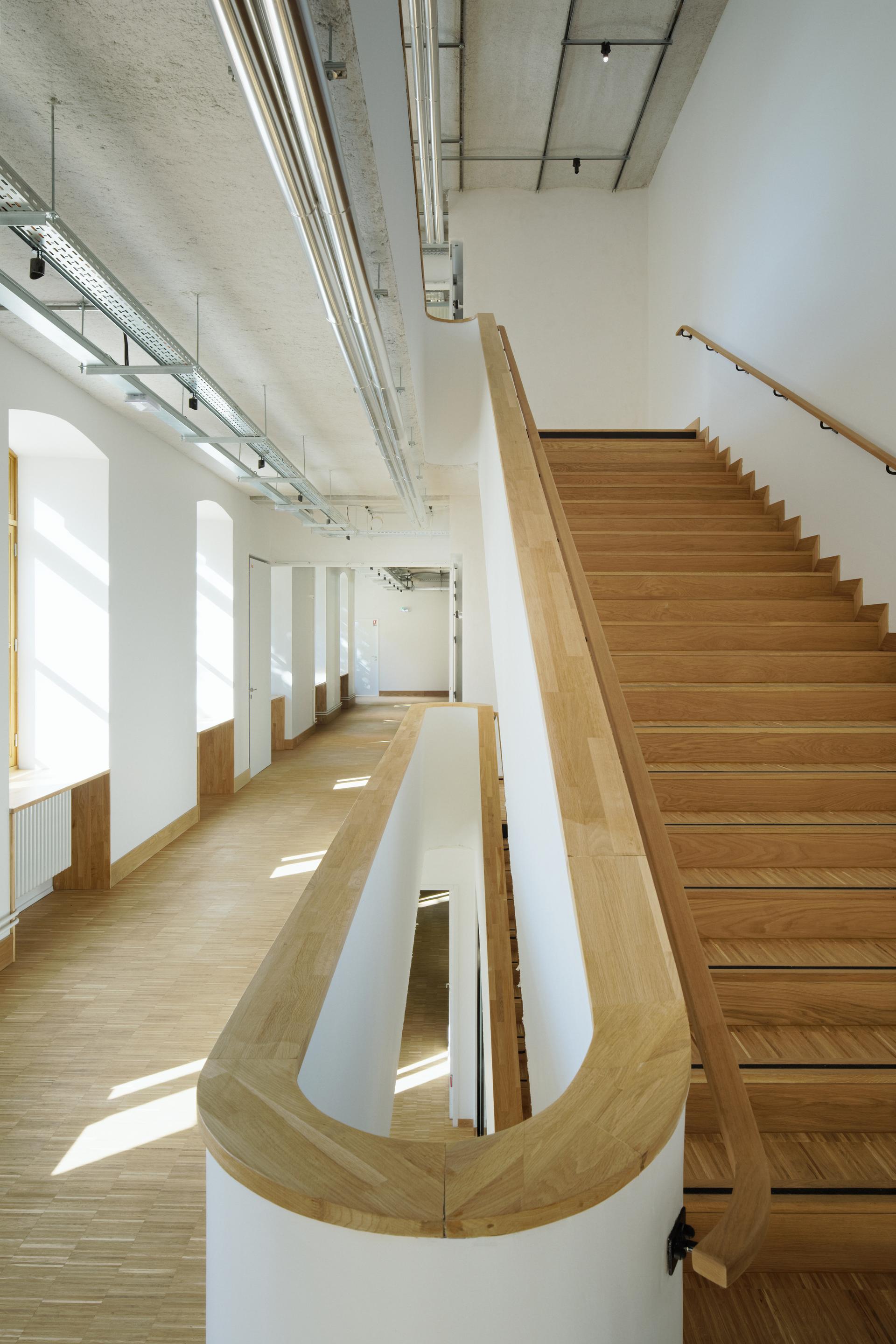 University of Law-Paris I, Modernisation of the Lourcine Barracks, Paris (13ᵉ) - image 10