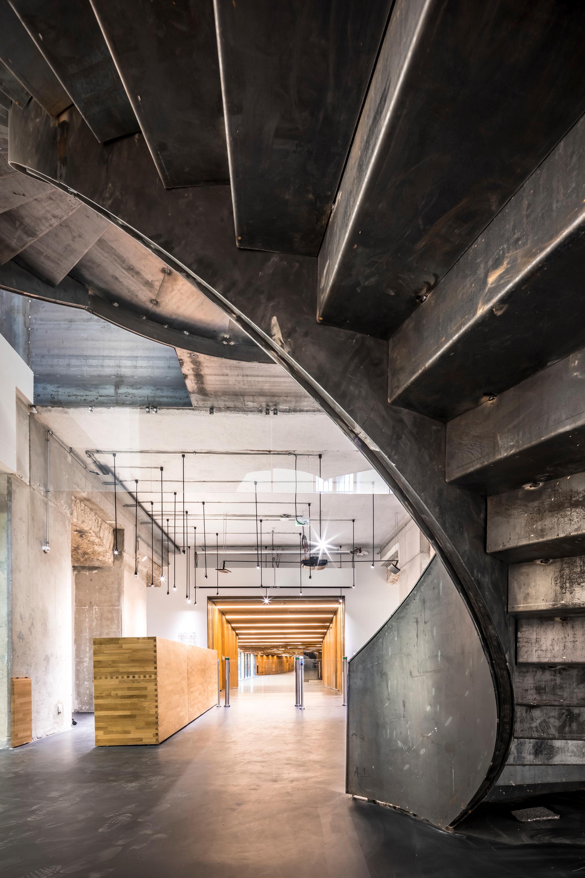 University of Law-Paris I, Modernisation of the Lourcine Barracks, Paris (13ᵉ) - image 12
