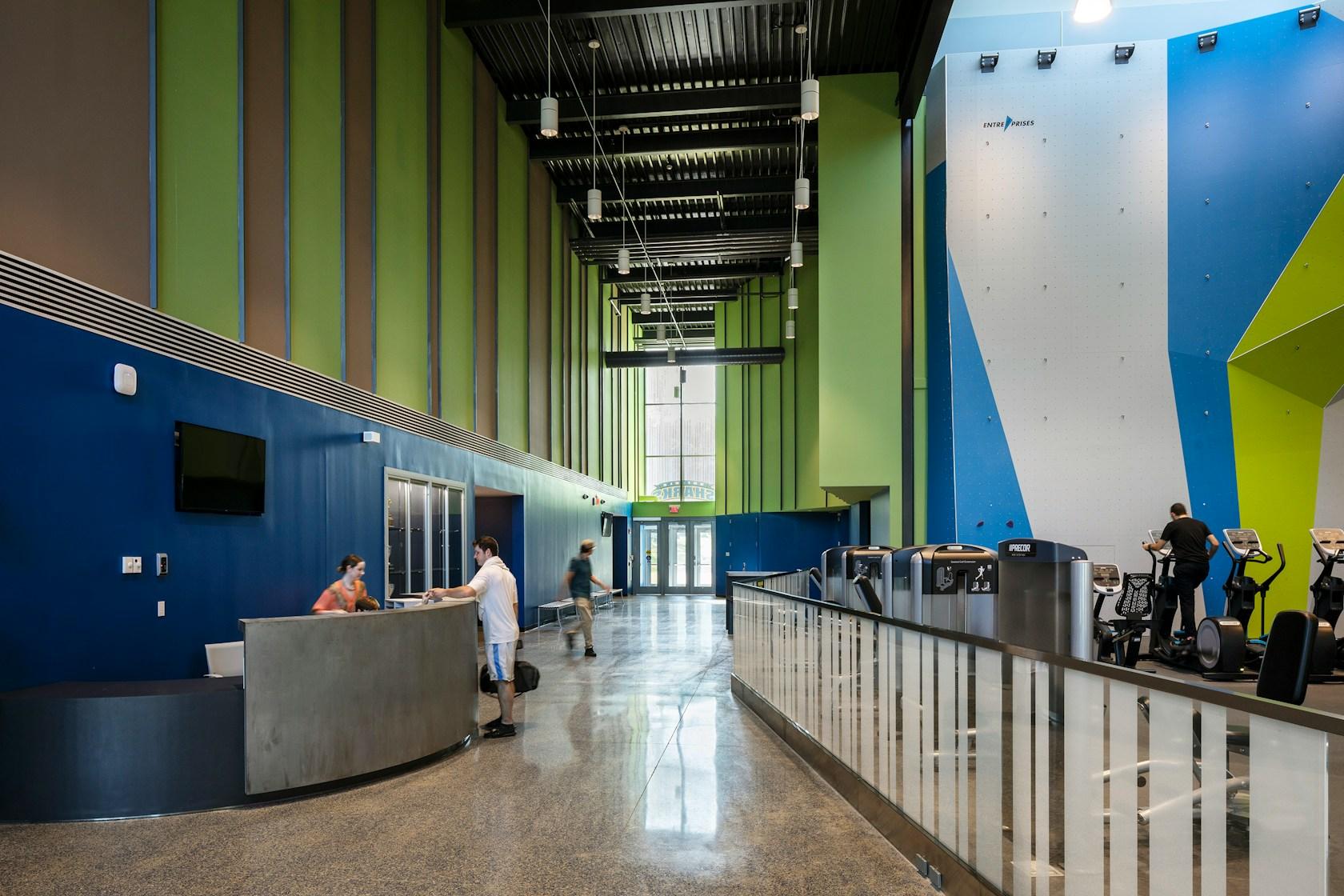 Health & Wellness Center | Suffolk County Community College - image 5