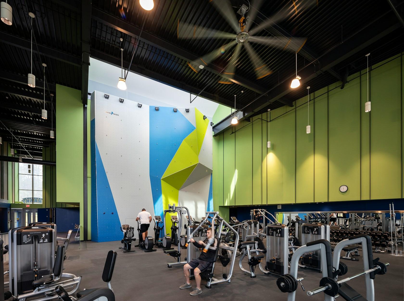Health & Wellness Center | Suffolk County Community College - image 6