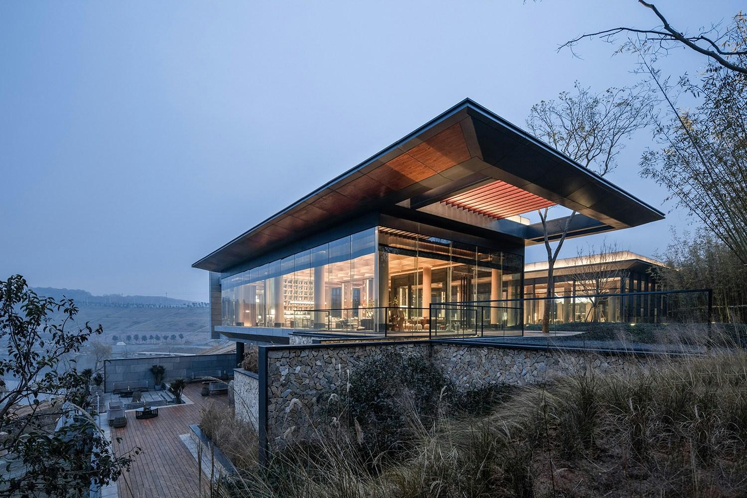 Community Center of Sandu Poetic Residence