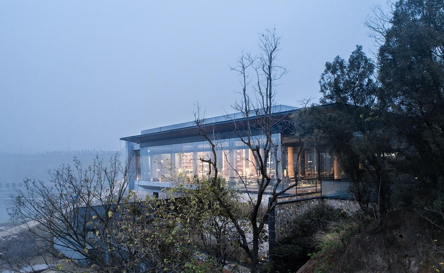 Community Center of Sandu Poetic Residence - image 2