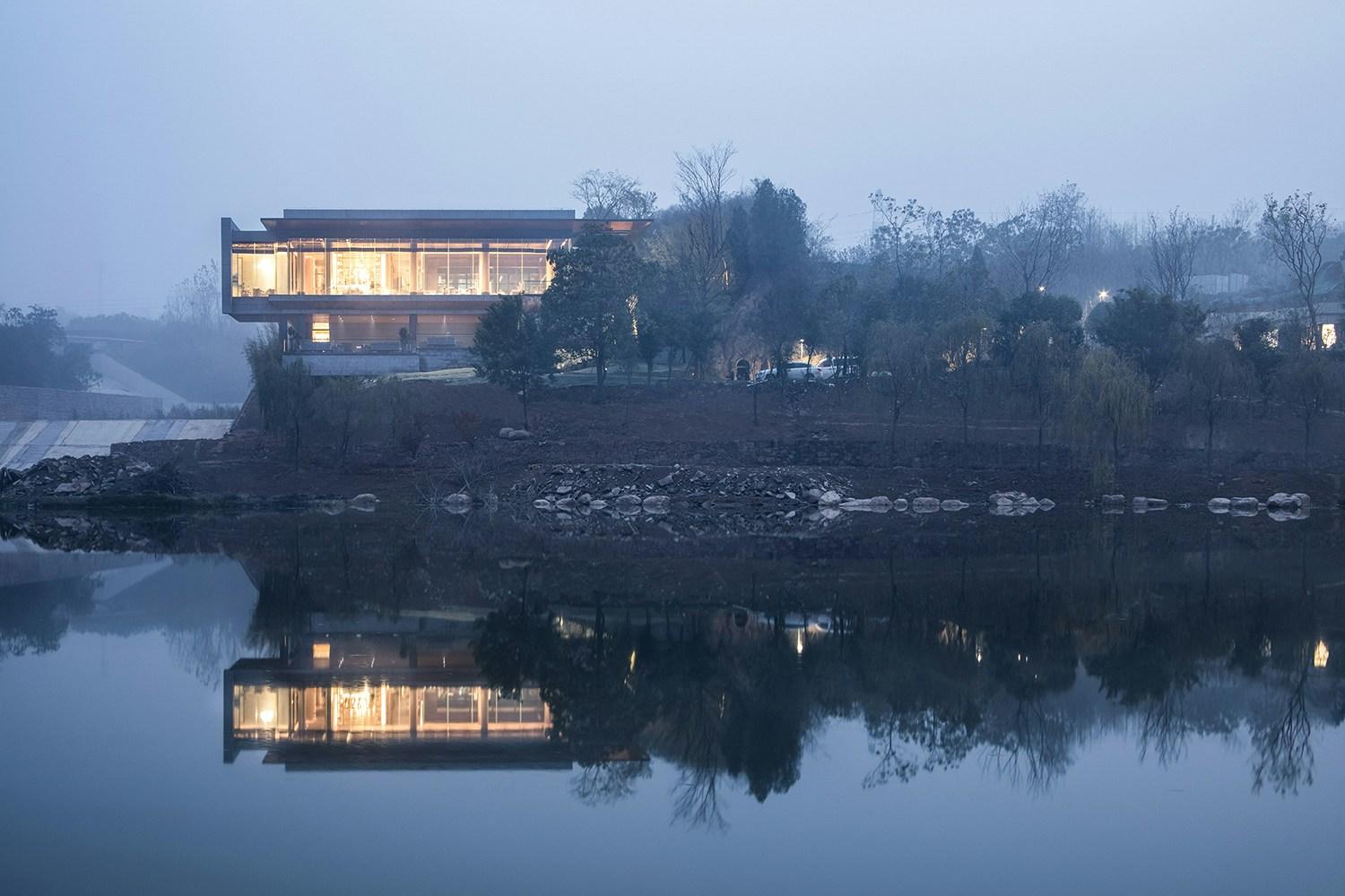 Community Center of Sandu Poetic Residence - image 5