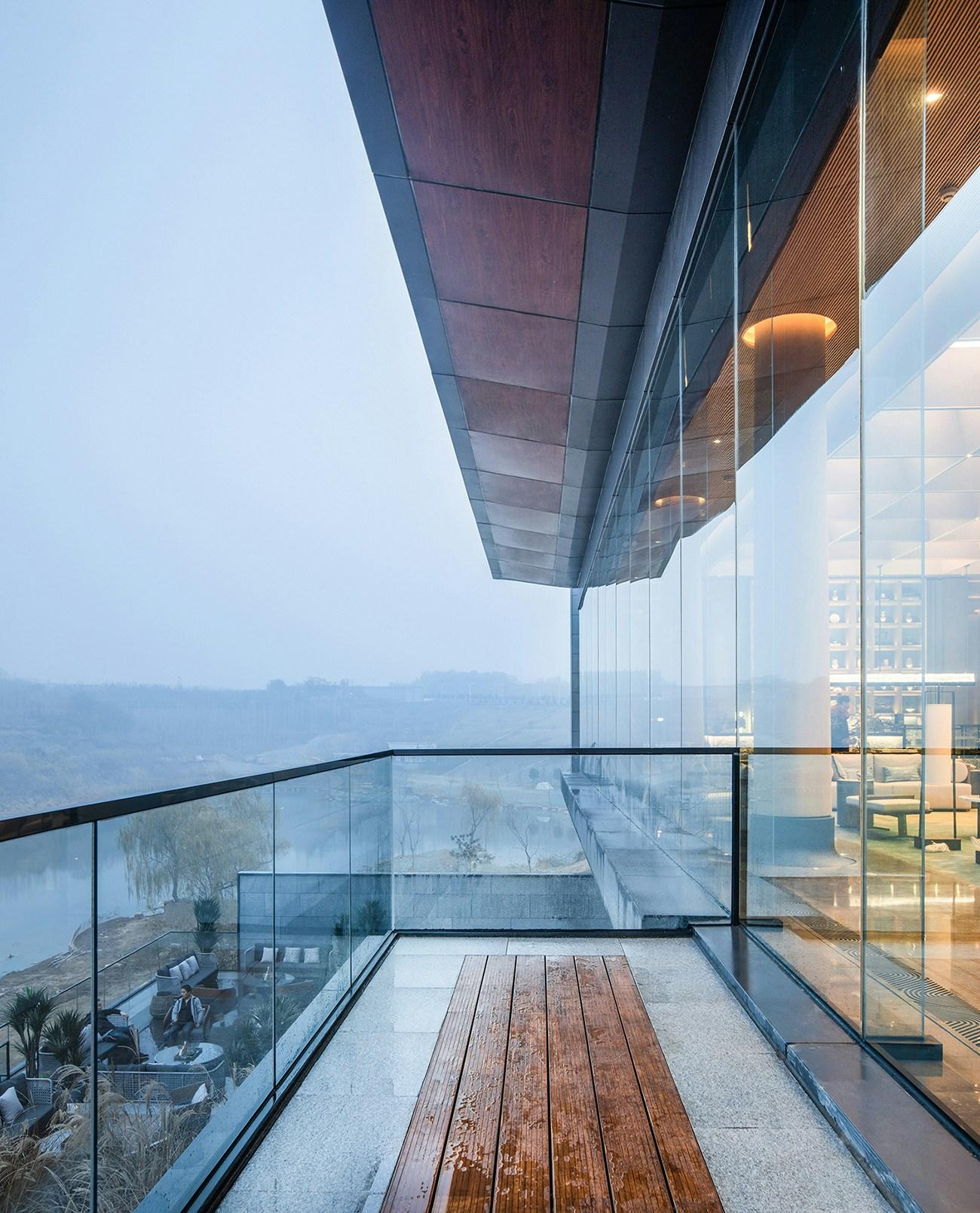 Community Center of Sandu Poetic Residence - image 9