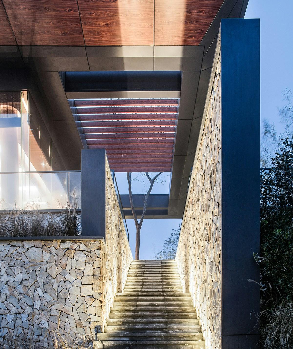 Community Center of Sandu Poetic Residence - image 8