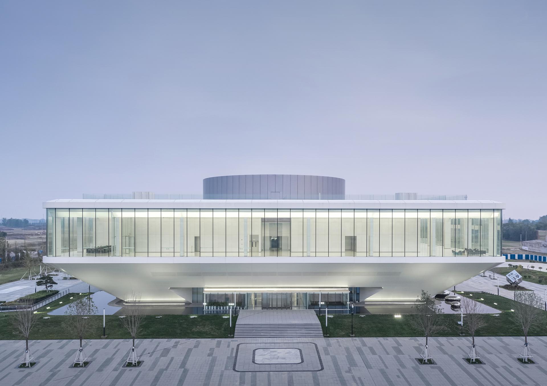 Promotion Center of High-Tech Park in Baoding - image 14