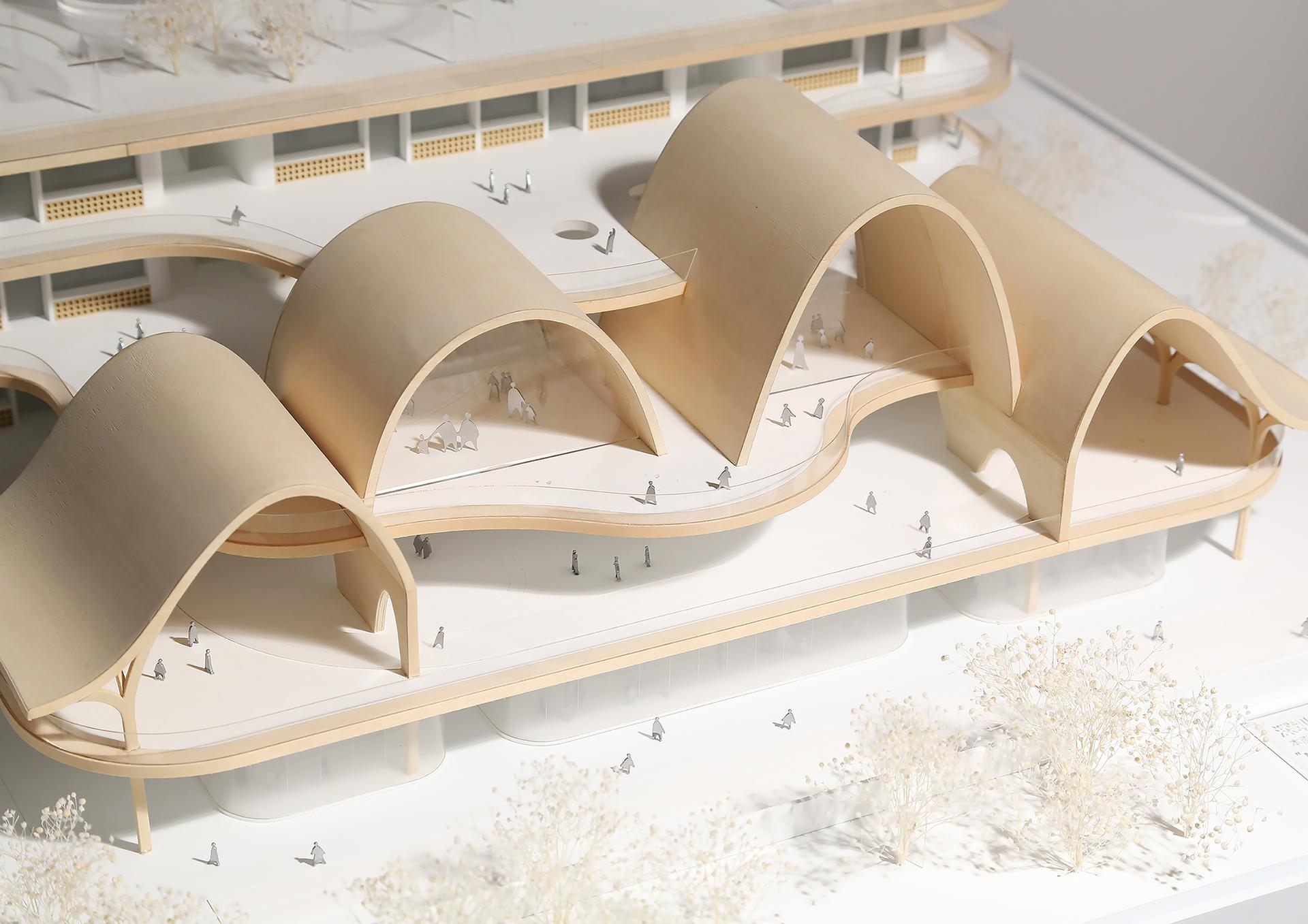 Small Hill Kindergarten in Shenzhen - image 13