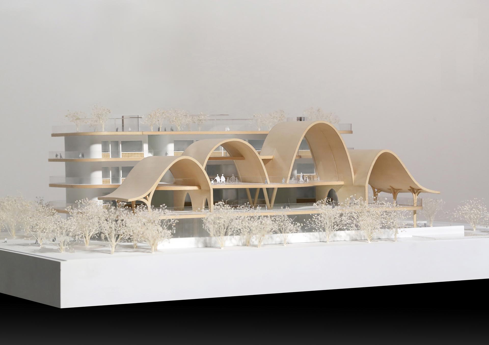 Small Hill Kindergarten in Shenzhen - image 15