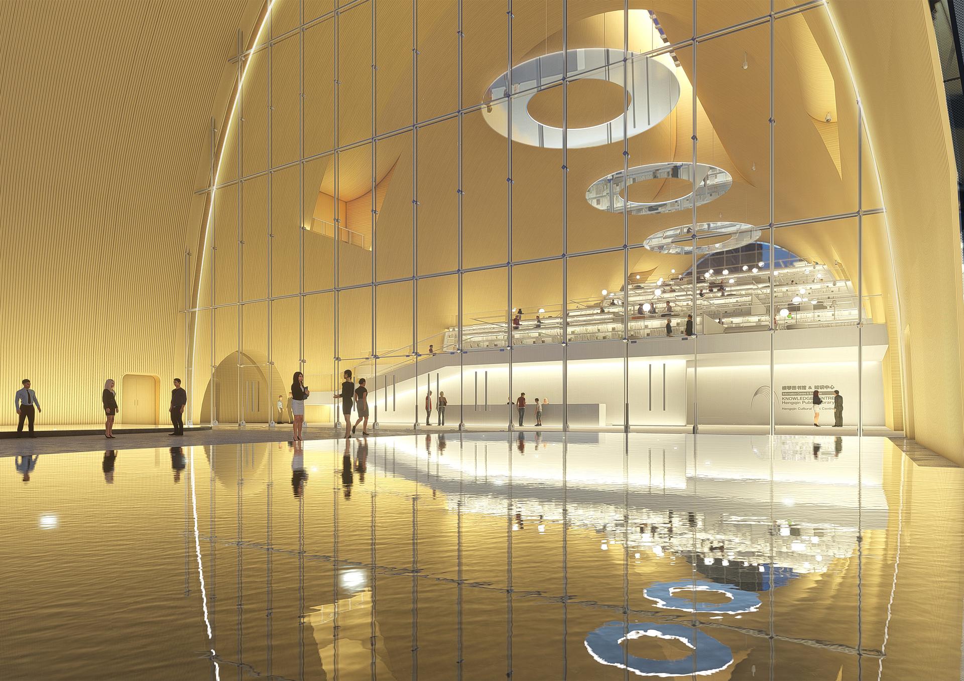 Hengqin Culture & Art Complex - image 11