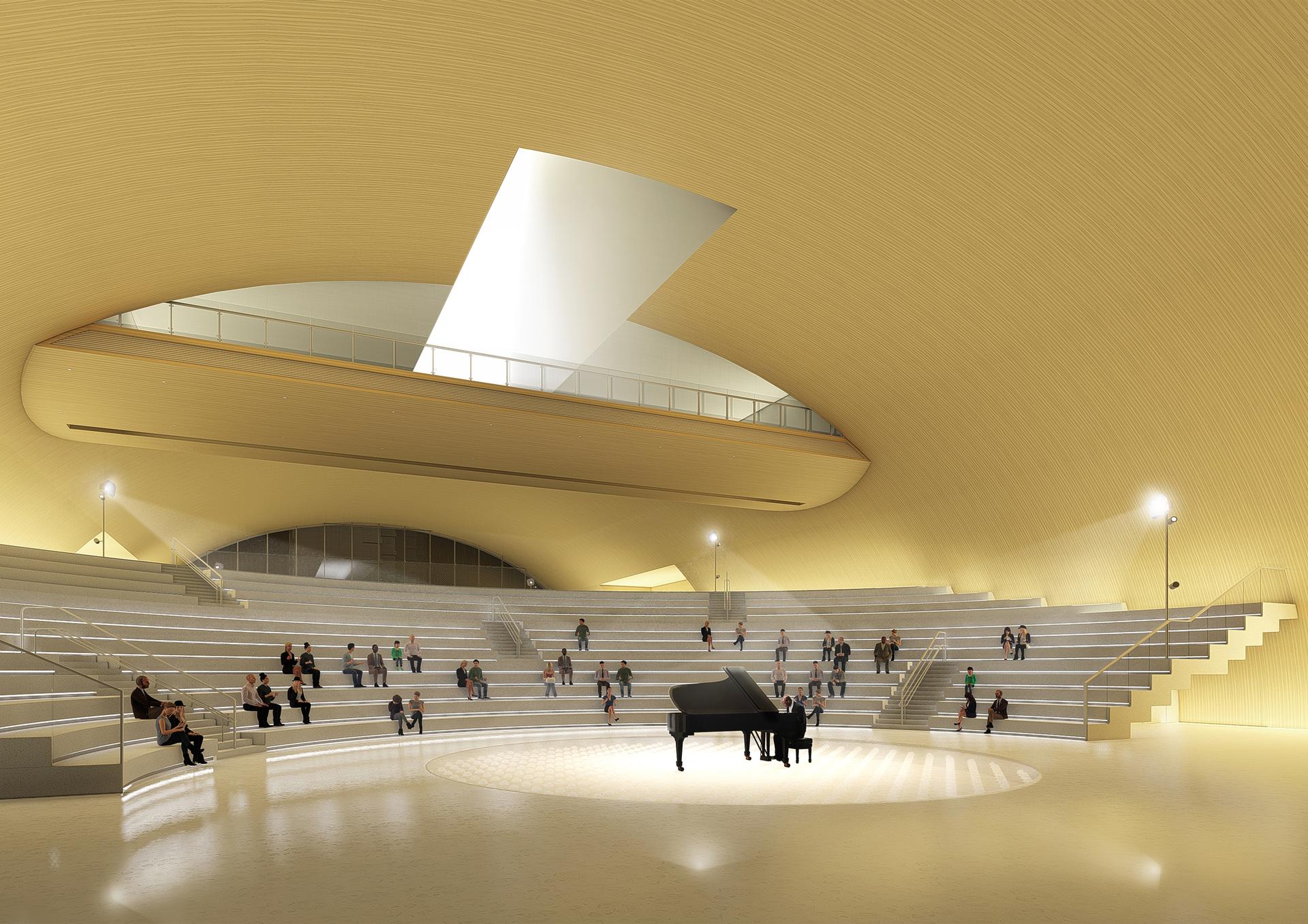 Hengqin Culture & Art Complex - image 13