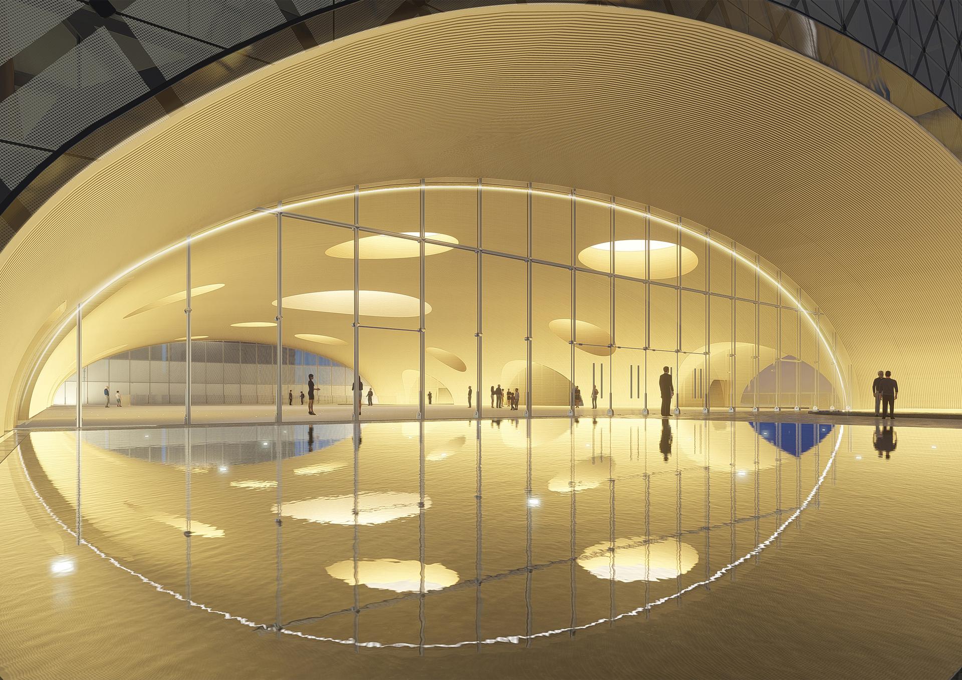 Hengqin Culture & Art Complex - image 14