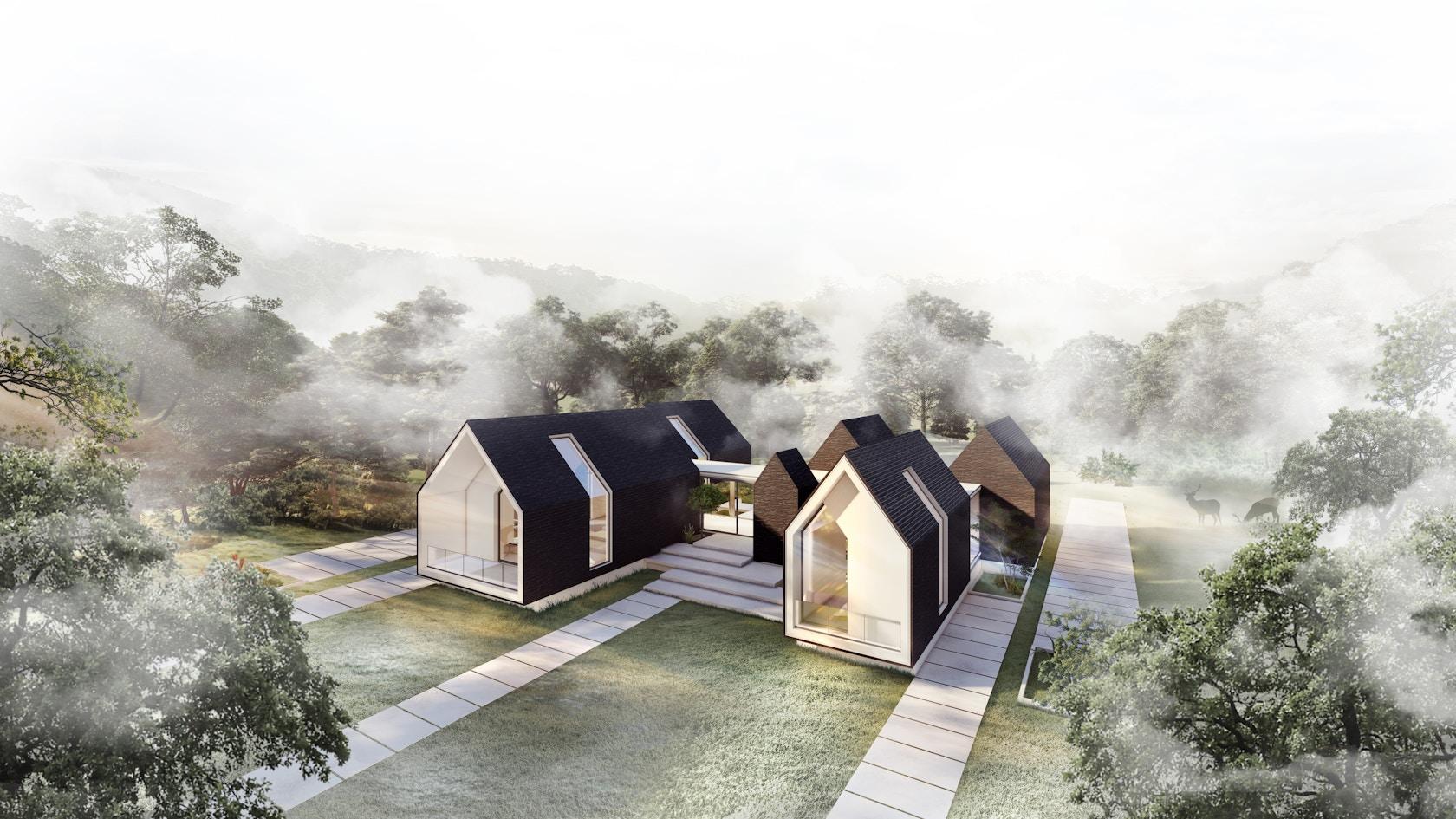 Six- House Villa - image 2