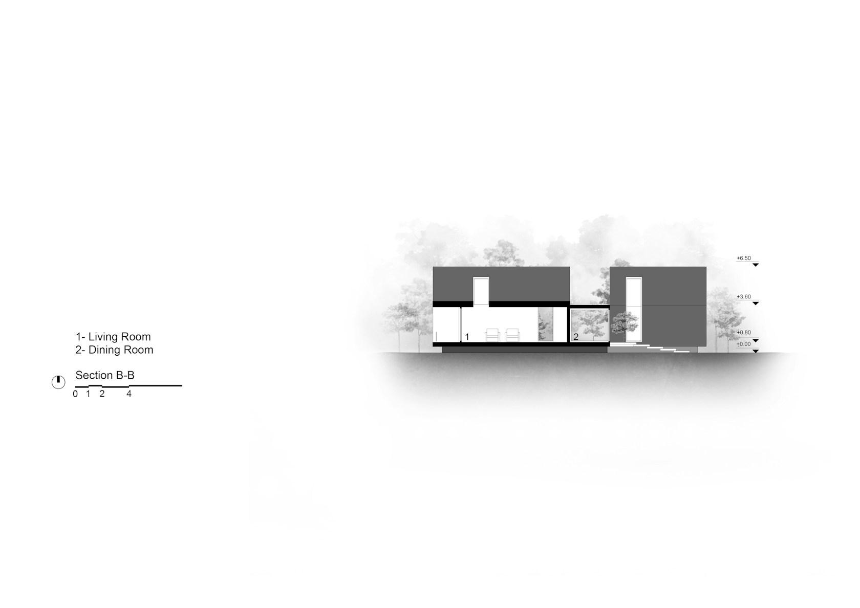 Six- House Villa - image 11