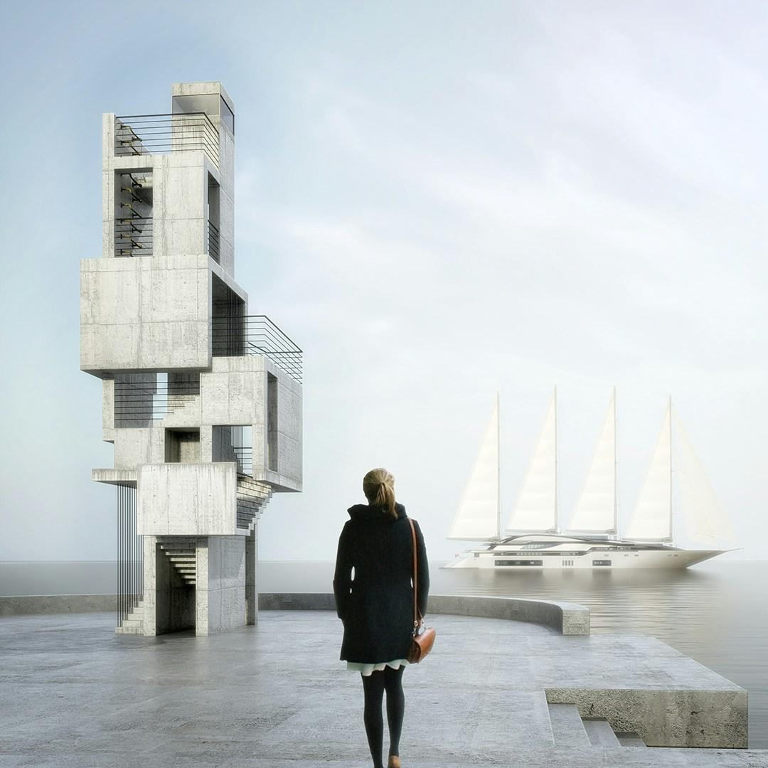 Cubes Aleorion Lighthouse Project - image 2