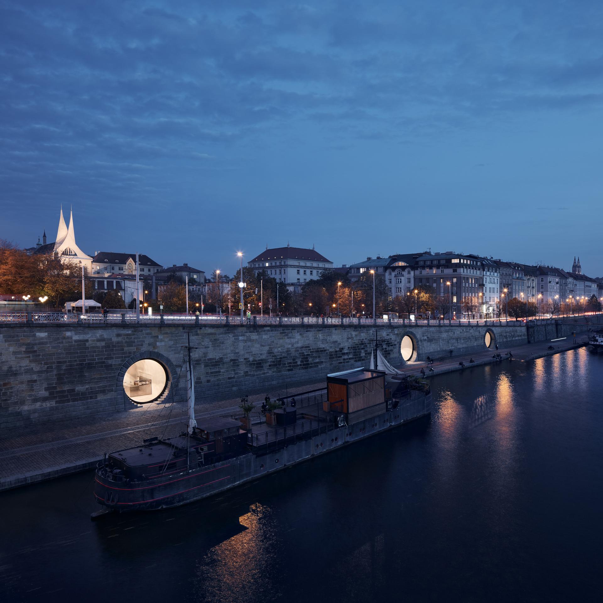 Revitalization of Prague riverfront area - image 2
