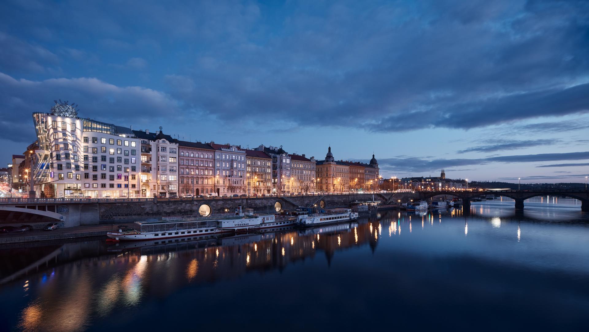Revitalization of Prague riverfront area - image 3